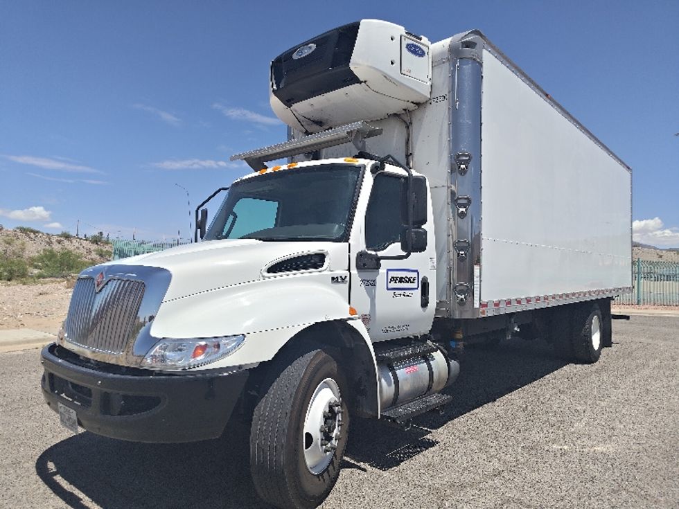 Refrigerated Truck-Light and Medium Duty Trucks-International-2020-MV607-El Paso-TX-210,319\n\t\tmiles-$ 48,250 - Image 3