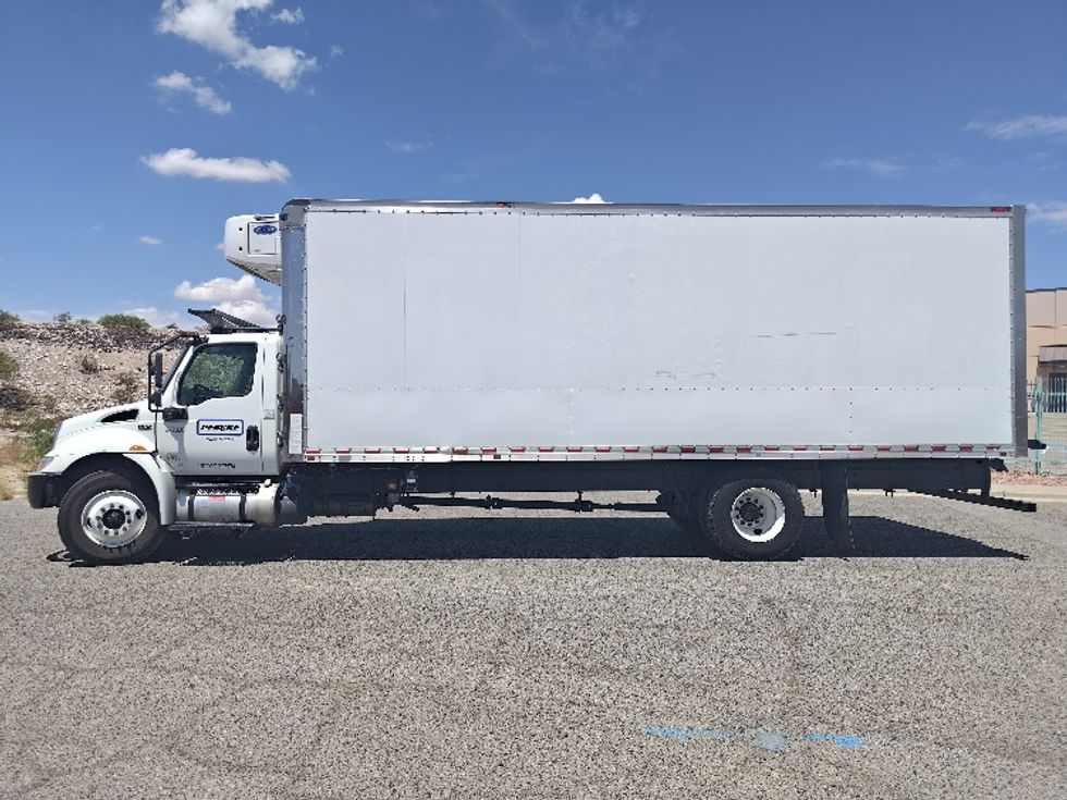 Refrigerated Truck-Light and Medium Duty Trucks-International-2020-MV607-El Paso-TX-210,319\n\t\tmiles-$ 48,250 - Image 4