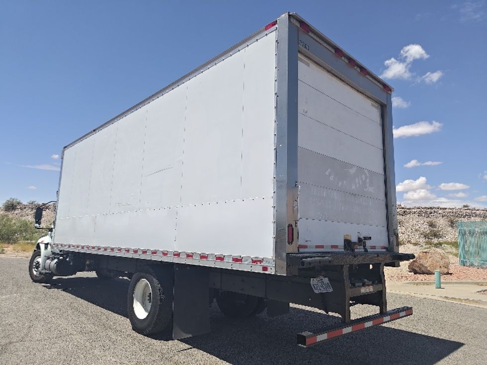 Refrigerated Truck-Light and Medium Duty Trucks-International-2020-MV607-El Paso-TX-210,319\n\t\tmiles-$ 48,250 - Image 6