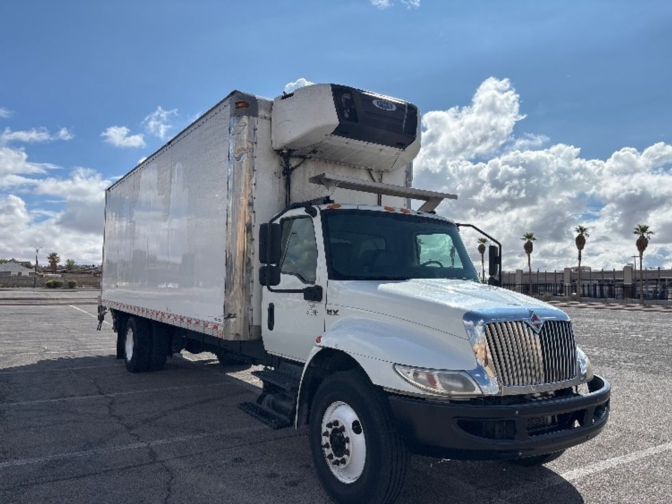 Refrigerated Truck-Light and Medium Duty Trucks-International-2020-MV607-El Paso-TX-215,440\n\t\tmiles-$ 52,250 - Image 1
