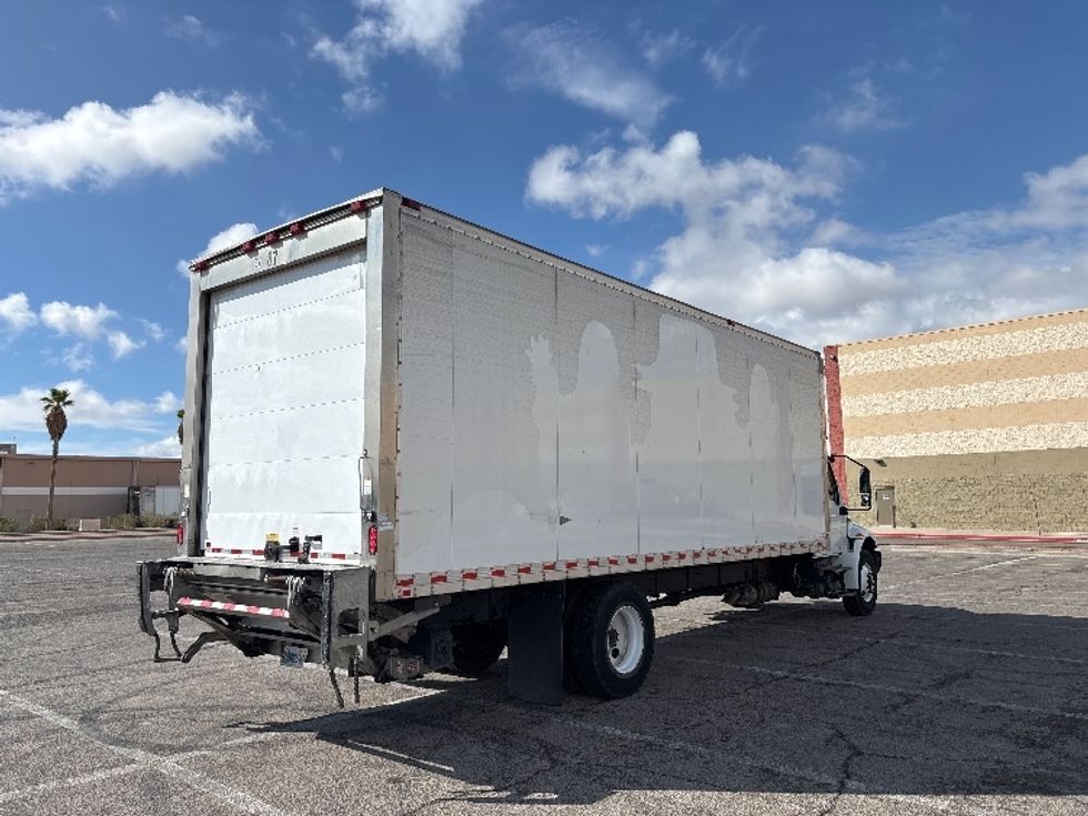 Refrigerated Truck-Light and Medium Duty Trucks-International-2020-MV607-El Paso-TX-215,440\n\t\tmiles-$ 52,250 - Image 12