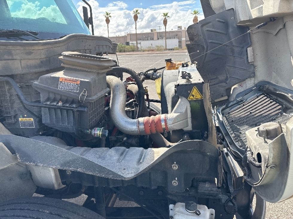 Refrigerated Truck-Light and Medium Duty Trucks-International-2020-MV607-El Paso-TX-215,440\n\t\tmiles-$ 52,250 - Image 22