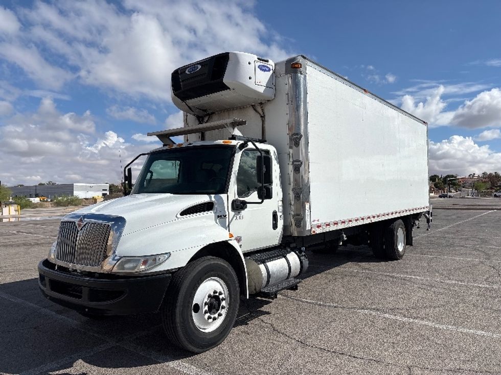 Refrigerated Truck-Light and Medium Duty Trucks-International-2020-MV607-El Paso-TX-215,440\n\t\tmiles-$ 52,250 - Image 3