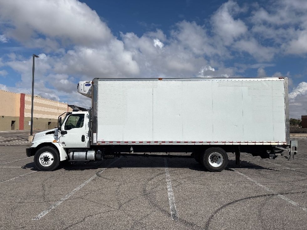 Refrigerated Truck-Light and Medium Duty Trucks-International-2020-MV607-El Paso-TX-215,440\n\t\tmiles-$ 52,250 - Image 4
