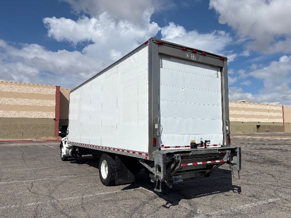 Refrigerated Truck-Light and Medium Duty Trucks-International-2020-MV607-El Paso-TX-215,440\n\t\tmiles-$ 52,250 - Image 6