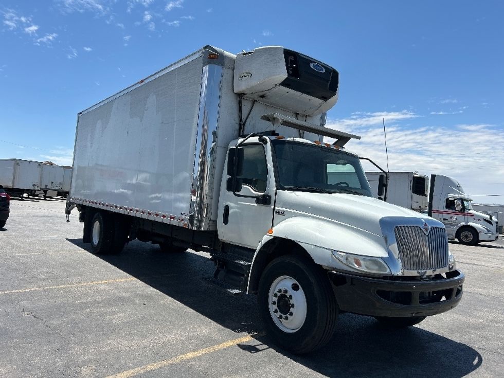 Refrigerated Truck-Light and Medium Duty Trucks-International-2020-MV607-El Paso-TX-215,686\n\t\tmiles-$ 50,250 - Image 1