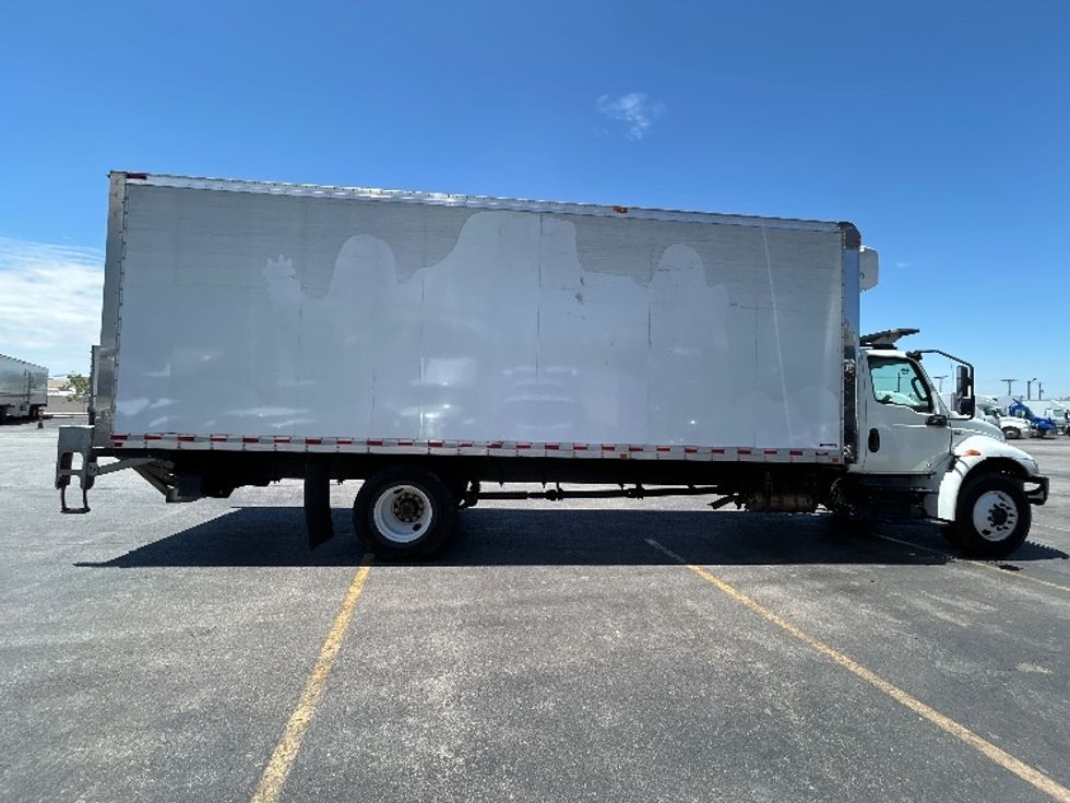 Refrigerated Truck-Light and Medium Duty Trucks-International-2020-MV607-El Paso-TX-215,686\n\t\tmiles-$ 50,250 - Image 15