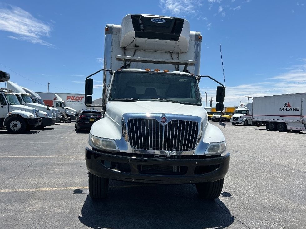 Refrigerated Truck-Light and Medium Duty Trucks-International-2020-MV607-El Paso-TX-215,686\n\t\tmiles-$ 50,250 - Image 2