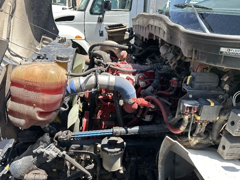 Refrigerated Truck-Light and Medium Duty Trucks-International-2020-MV607-El Paso-TX-215,686\n\t\tmiles-$ 50,250 - Image 24