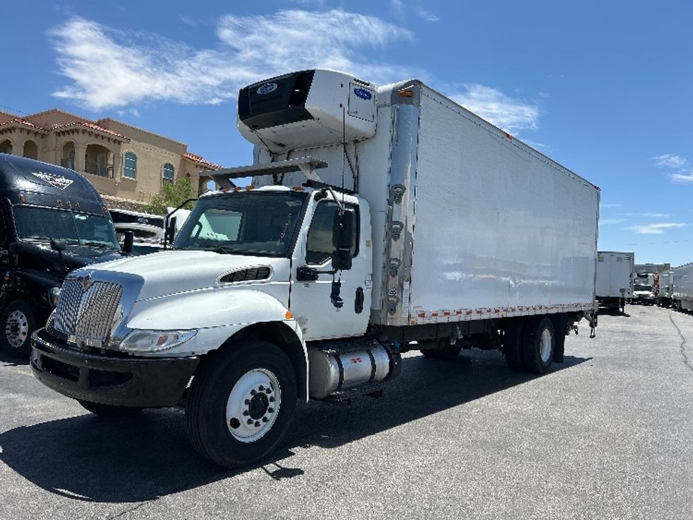 Refrigerated Truck-Light and Medium Duty Trucks-International-2020-MV607-El Paso-TX-215,686\n\t\tmiles-$ 50,250 - Image 3