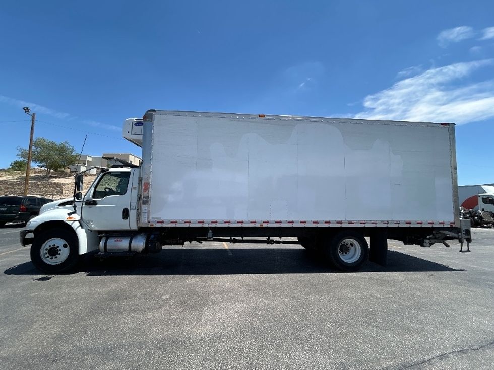 Refrigerated Truck-Light and Medium Duty Trucks-International-2020-MV607-El Paso-TX-215,686\n\t\tmiles-$ 50,250 - Image 4