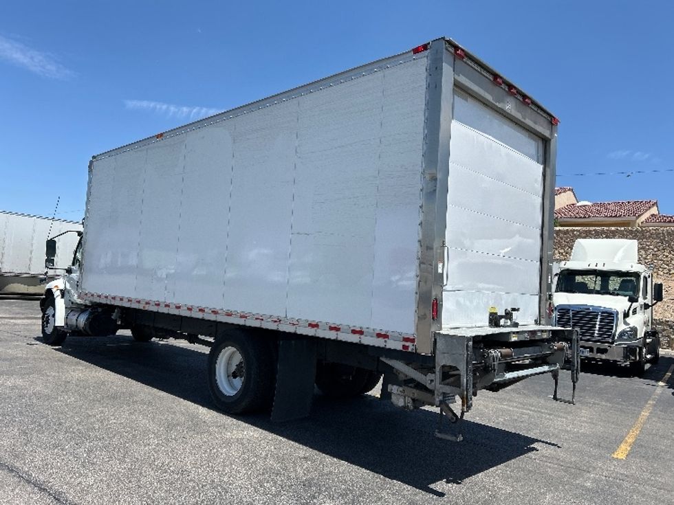 Refrigerated Truck-Light and Medium Duty Trucks-International-2020-MV607-El Paso-TX-215,686\n\t\tmiles-$ 50,250 - Image 6