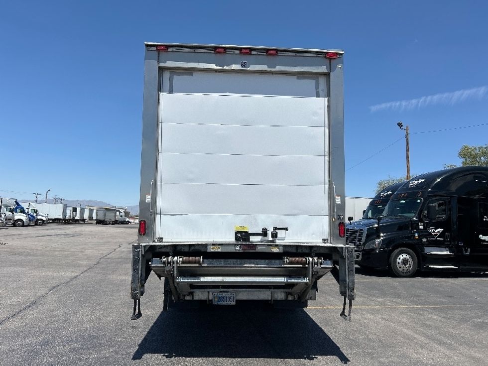 Refrigerated Truck-Light and Medium Duty Trucks-International-2020-MV607-El Paso-TX-215,686\n\t\tmiles-$ 50,250 - Image 7