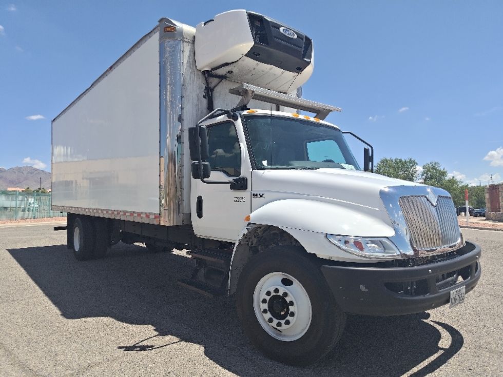 Refrigerated Truck-Light and Medium Duty Trucks-International-2020-MV607-El Paso-TX-224,570\n\t\tmiles-$ 46,250 - Image 1