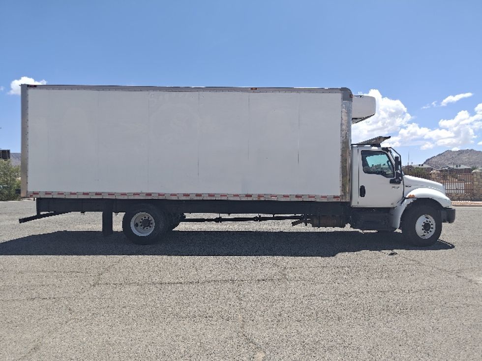 Refrigerated Truck-Light and Medium Duty Trucks-International-2020-MV607-El Paso-TX-224,570\n\t\tmiles-$ 46,250 - Image 14