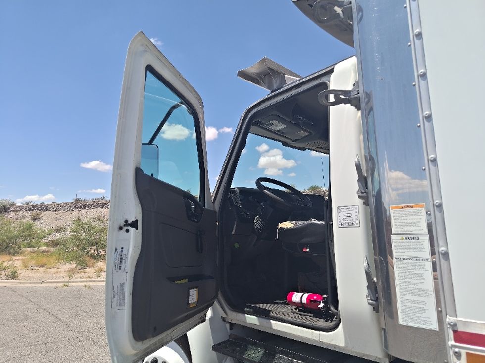 Refrigerated Truck-Light and Medium Duty Trucks-International-2020-MV607-El Paso-TX-224,570\n\t\tmiles-$ 46,250 - Image 15