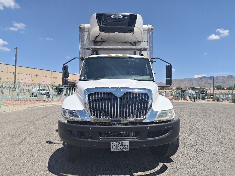 Refrigerated Truck-Light and Medium Duty Trucks-International-2020-MV607-El Paso-TX-224,570\n\t\tmiles-$ 46,250 - Image 2
