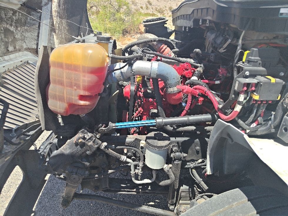 Refrigerated Truck-Light and Medium Duty Trucks-International-2020-MV607-El Paso-TX-224,570\n\t\tmiles-$ 46,250 - Image 23