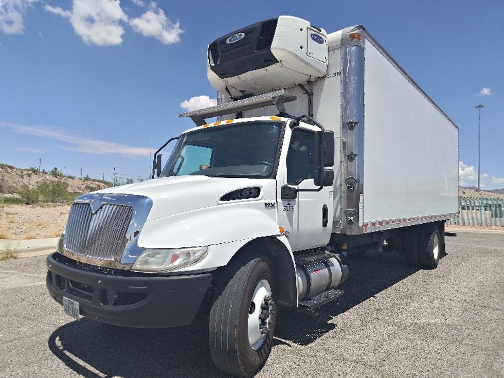 Refrigerated Truck-Light and Medium Duty Trucks-International-2020-MV607-El Paso-TX-224,570\n\t\tmiles-$ 46,250 - Image 3