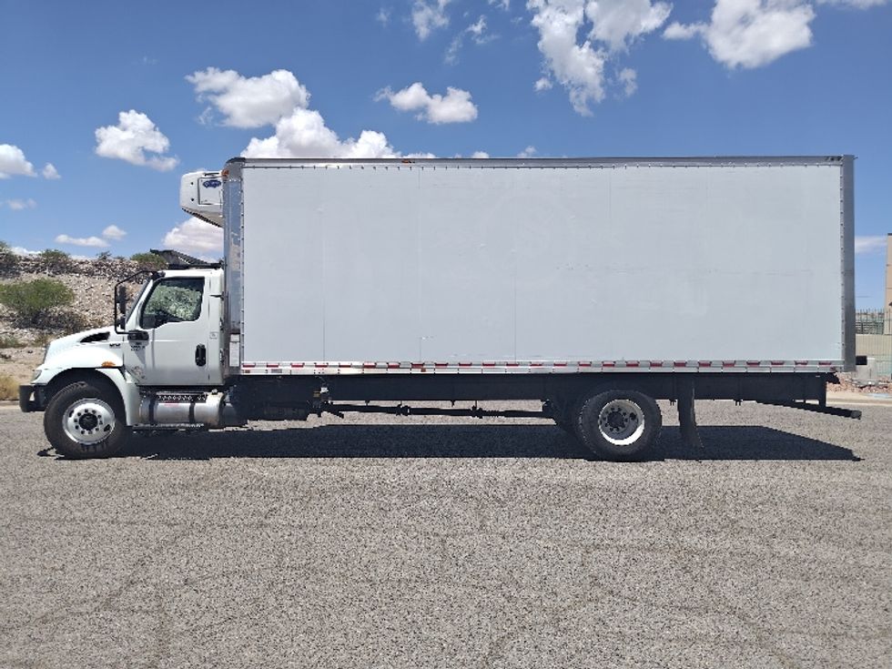 Refrigerated Truck-Light and Medium Duty Trucks-International-2020-MV607-El Paso-TX-224,570\n\t\tmiles-$ 46,250 - Image 4