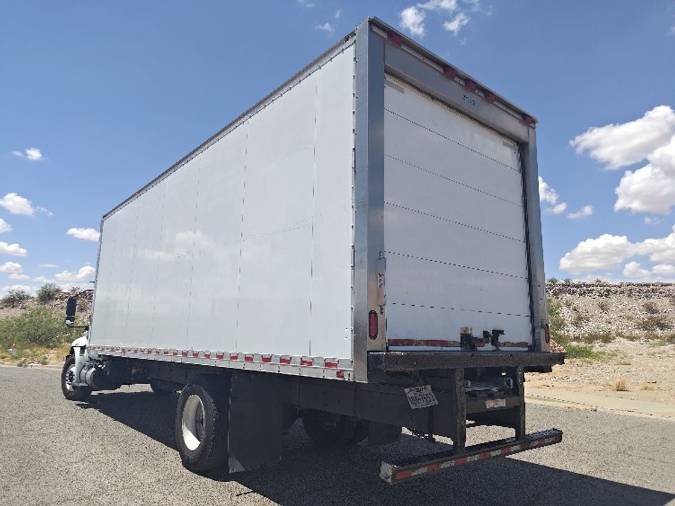 Refrigerated Truck-Light and Medium Duty Trucks-International-2020-MV607-El Paso-TX-224,570\n\t\tmiles-$ 46,250 - Image 6