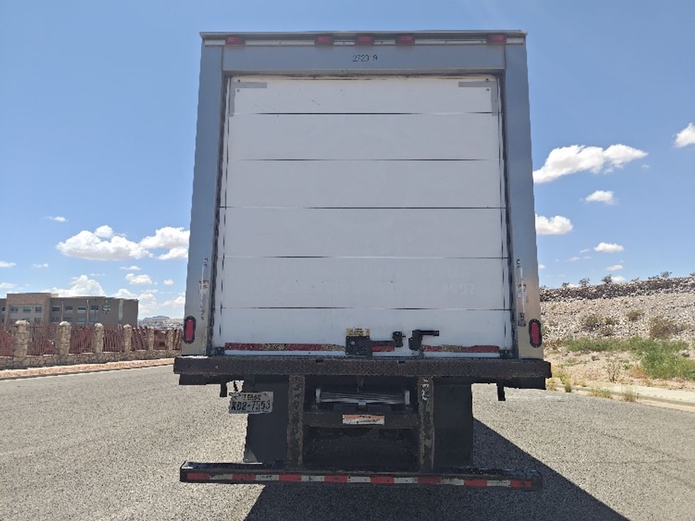 Refrigerated Truck-Light and Medium Duty Trucks-International-2020-MV607-El Paso-TX-224,570\n\t\tmiles-$ 46,250 - Image 7