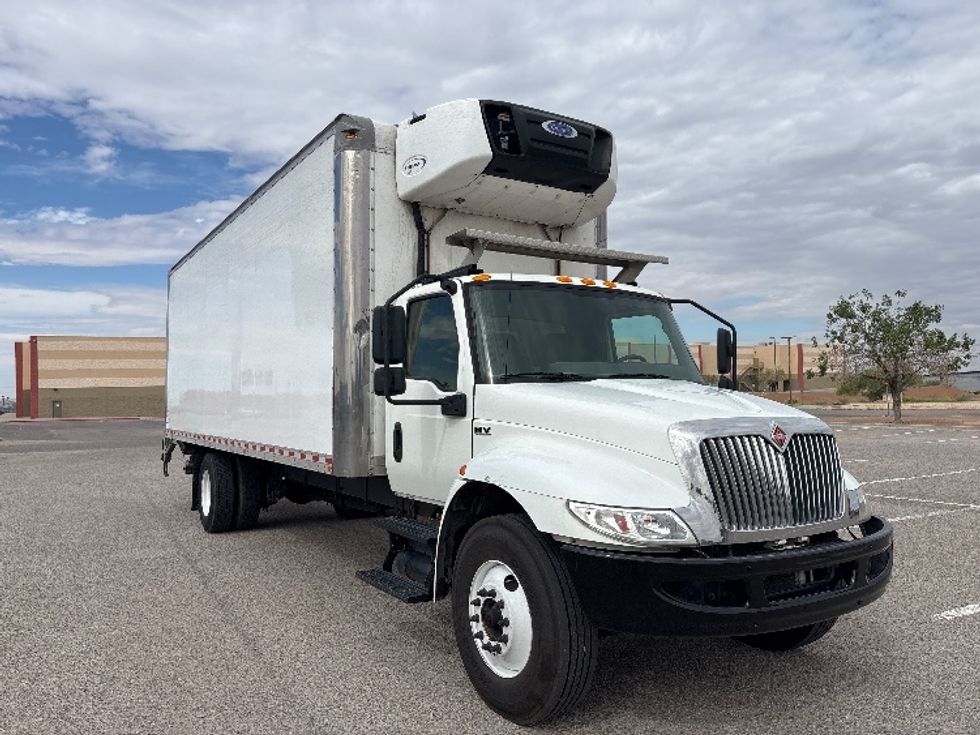 Refrigerated Truck-Light and Medium Duty Trucks-International-2020-MV607-El Paso-TX-225,660\n\t\tmiles-$ 46,250 - Image 1