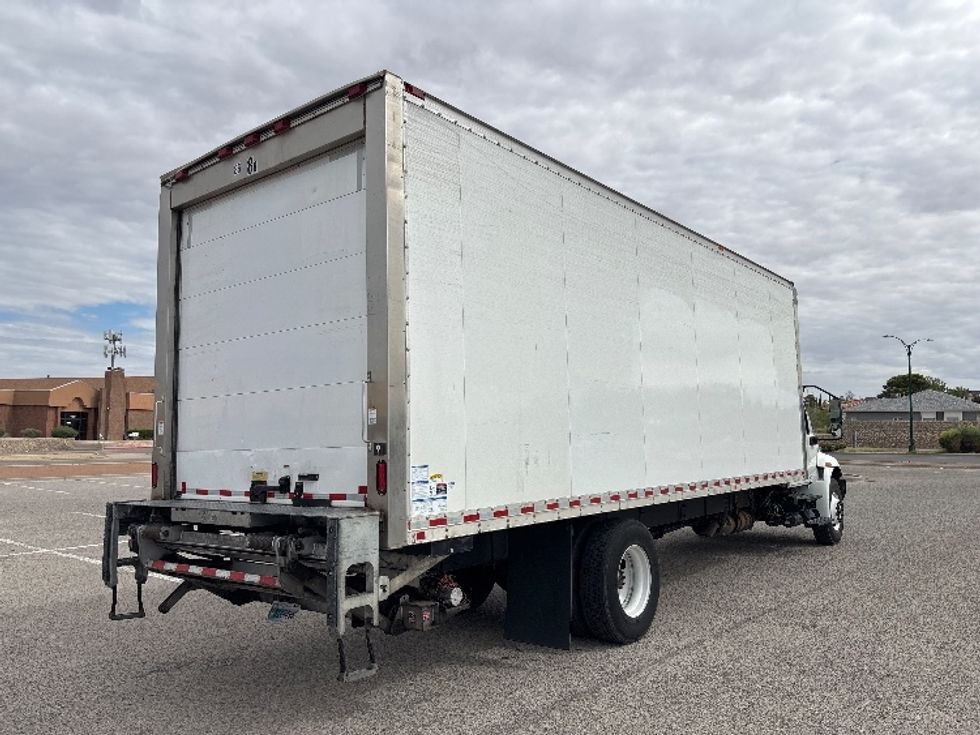 Refrigerated Truck-Light and Medium Duty Trucks-International-2020-MV607-El Paso-TX-225,660\n\t\tmiles-$ 46,250 - Image 13
