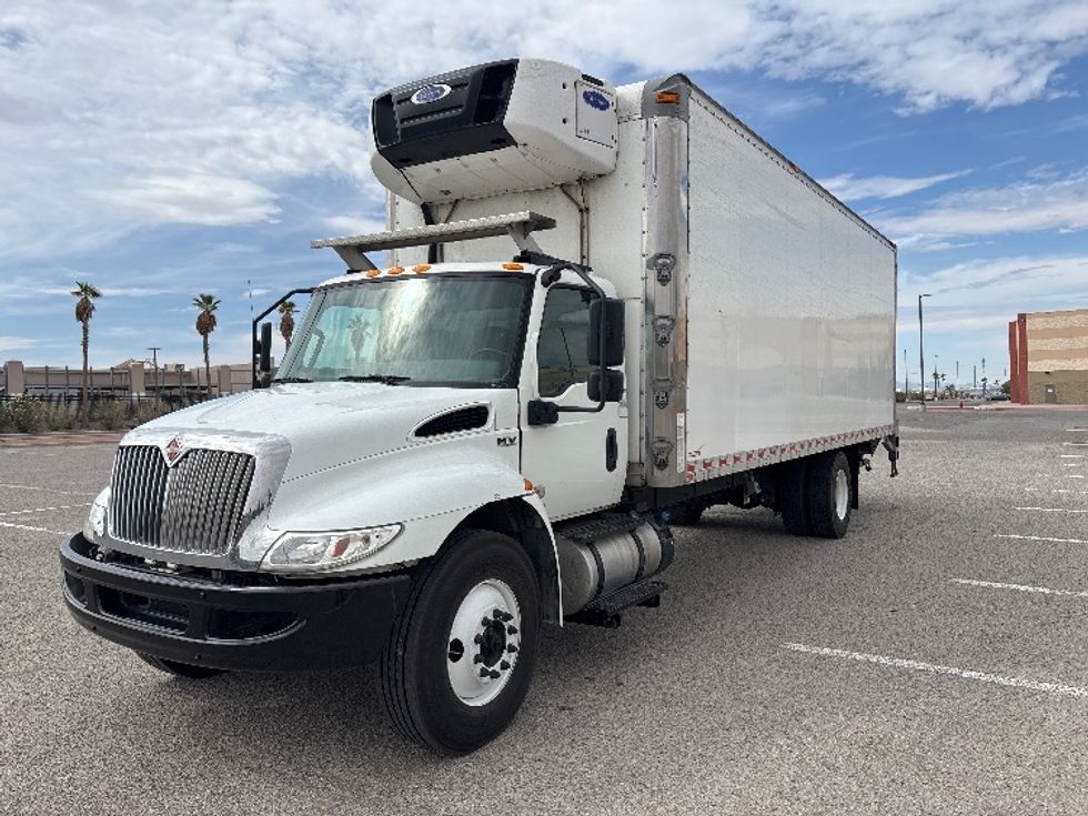 Refrigerated Truck-Light and Medium Duty Trucks-International-2020-MV607-El Paso-TX-225,660\n\t\tmiles-$ 46,250 - Image 3