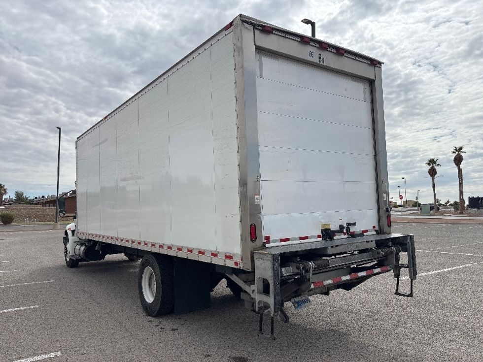 Refrigerated Truck-Light and Medium Duty Trucks-International-2020-MV607-El Paso-TX-225,660\n\t\tmiles-$ 46,250 - Image 6