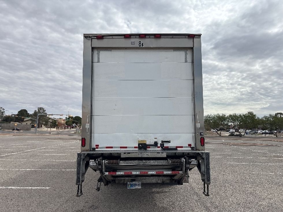 Refrigerated Truck-Light and Medium Duty Trucks-International-2020-MV607-El Paso-TX-225,660\n\t\tmiles-$ 46,250 - Image 7