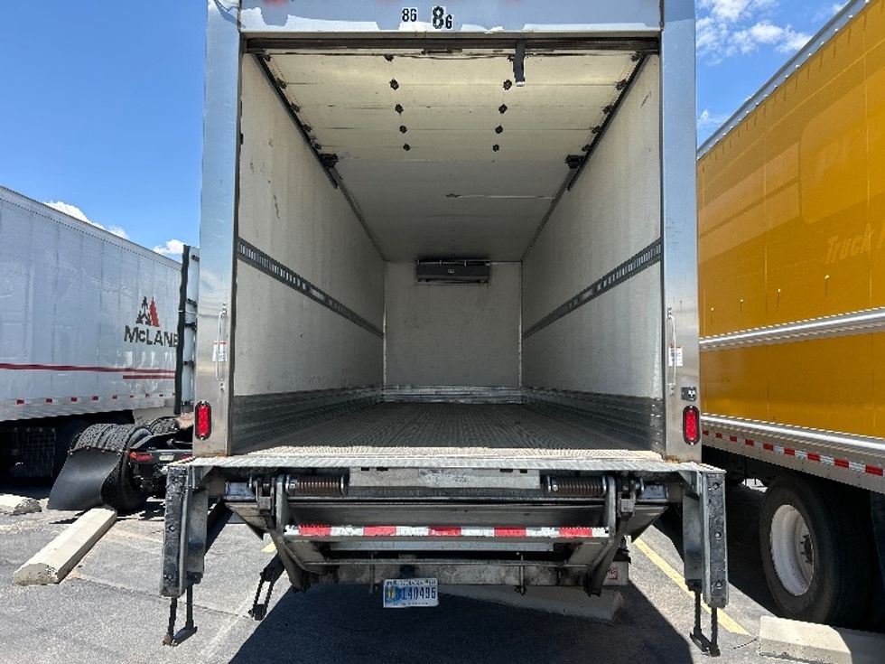 Refrigerated Truck-Light and Medium Duty Trucks-International-2020-MV607-El Paso-TX-225,660\n\t\tmiles-$ 46,250 - Image 8