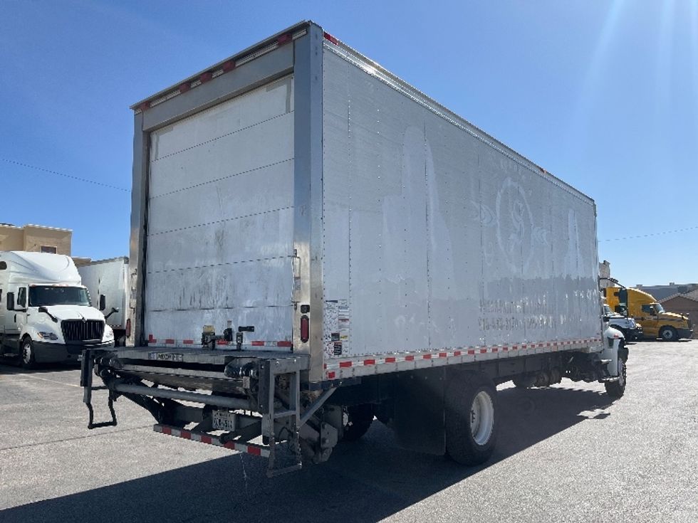 Refrigerated Truck-Light and Medium Duty Trucks-International-2020-MV607-El Paso-TX-277,284\n\t\tmiles-$ 42,500 - Image 13