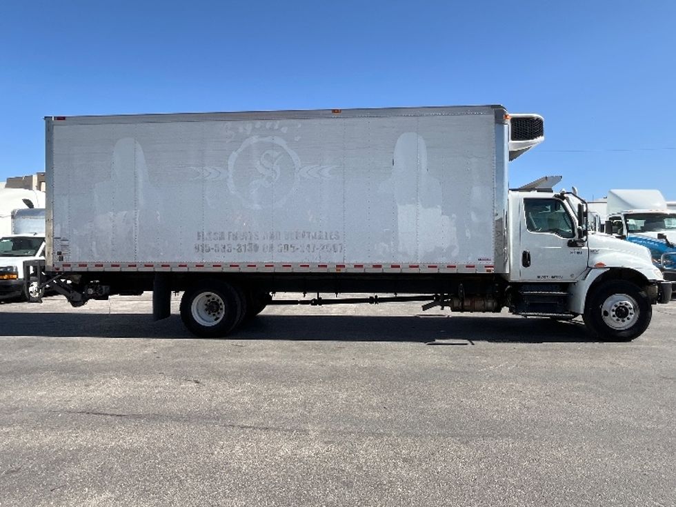 Refrigerated Truck-Light and Medium Duty Trucks-International-2020-MV607-El Paso-TX-277,284\n\t\tmiles-$ 42,500 - Image 15