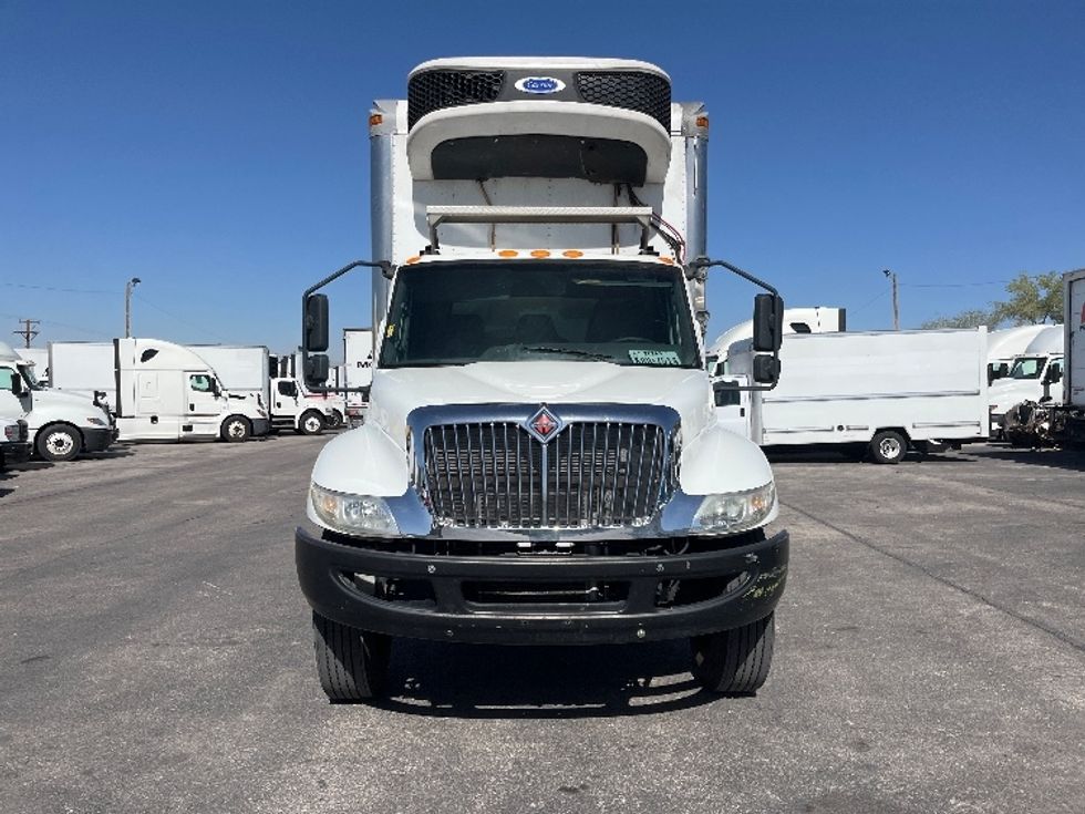 Refrigerated Truck-Light and Medium Duty Trucks-International-2020-MV607-El Paso-TX-277,284\n\t\tmiles-$ 42,500 - Image 2
