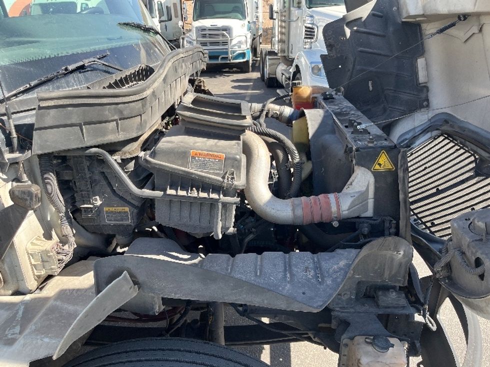 Refrigerated Truck-Light and Medium Duty Trucks-International-2020-MV607-El Paso-TX-277,284\n\t\tmiles-$ 42,500 - Image 23