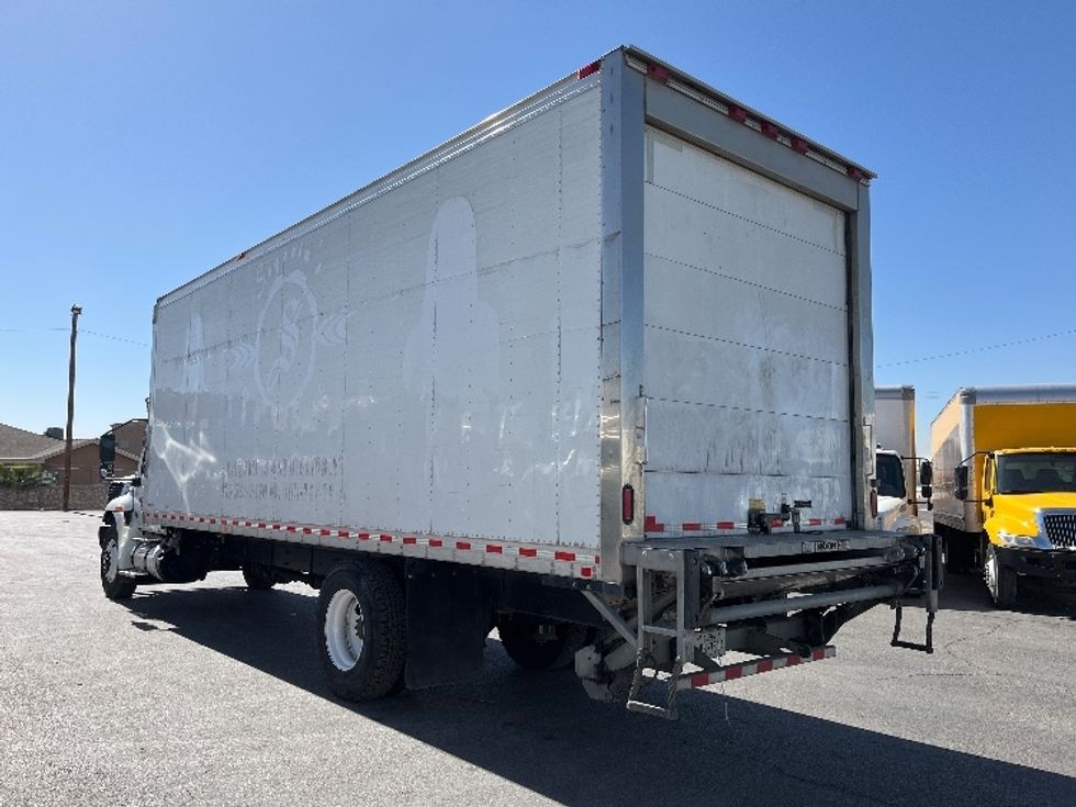 Refrigerated Truck-Light and Medium Duty Trucks-International-2020-MV607-El Paso-TX-277,284\n\t\tmiles-$ 42,500 - Image 6