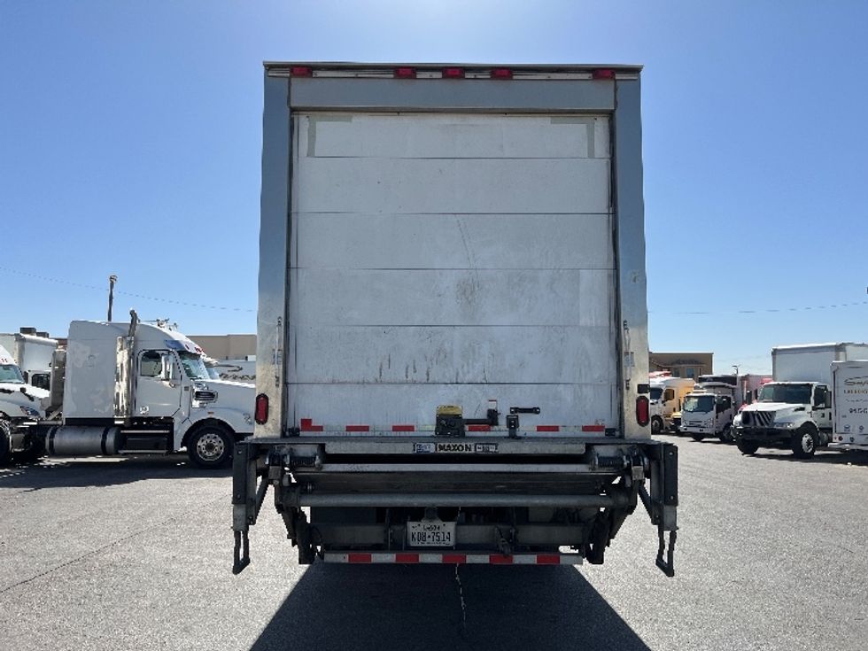 Refrigerated Truck-Light and Medium Duty Trucks-International-2020-MV607-El Paso-TX-277,284\n\t\tmiles-$ 42,500 - Image 7
