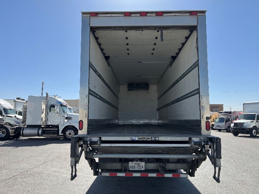 Refrigerated Truck-Light and Medium Duty Trucks-International-2020-MV607-El Paso-TX-277,284\n\t\tmiles-$ 42,500 - Image 8