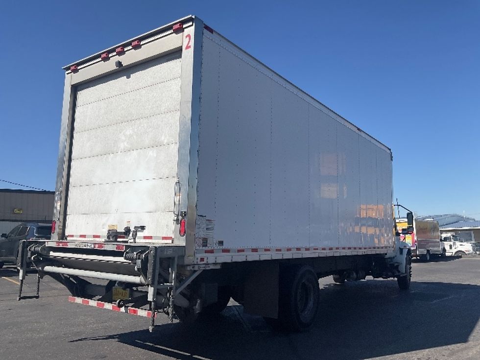 Refrigerated Truck-Light and Medium Duty Trucks-International-2020-MV607-El Paso-TX-81,327\n\t\tmiles-$ 65,500 - Image 13