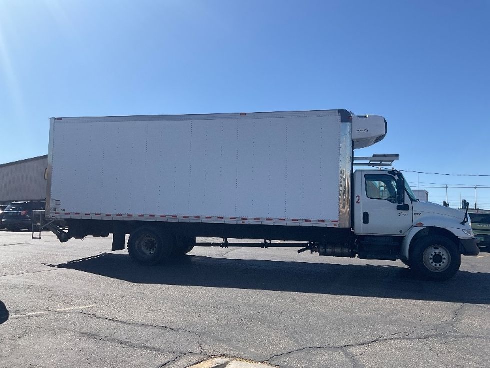 Refrigerated Truck-Light and Medium Duty Trucks-International-2020-MV607-El Paso-TX-81,327\n\t\tmiles-$ 65,500 - Image 15