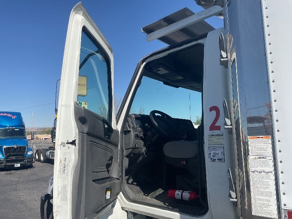 Refrigerated Truck-Light and Medium Duty Trucks-International-2020-MV607-El Paso-TX-81,327\n\t\tmiles-$ 65,500 - Image 16