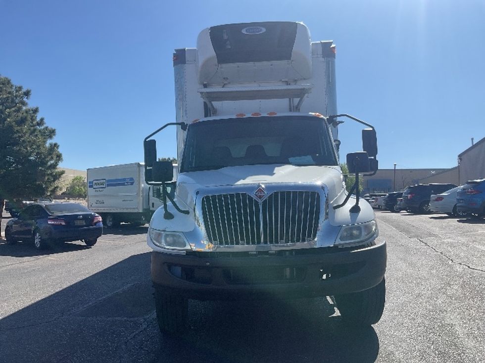 Refrigerated Truck-Light and Medium Duty Trucks-International-2020-MV607-El Paso-TX-81,327\n\t\tmiles-$ 65,500 - Image 2
