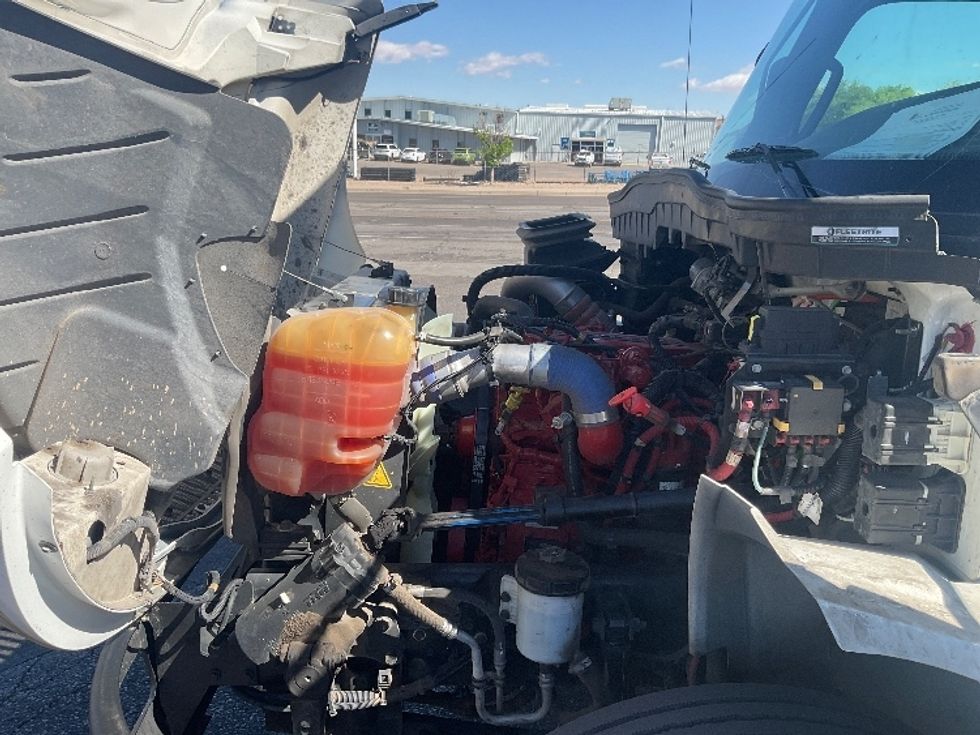 Refrigerated Truck-Light and Medium Duty Trucks-International-2020-MV607-El Paso-TX-81,327\n\t\tmiles-$ 65,500 - Image 24