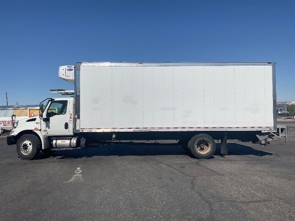 Refrigerated Truck-Light and Medium Duty Trucks-International-2020-MV607-El Paso-TX-81,327\n\t\tmiles-$ 65,500 - Image 4