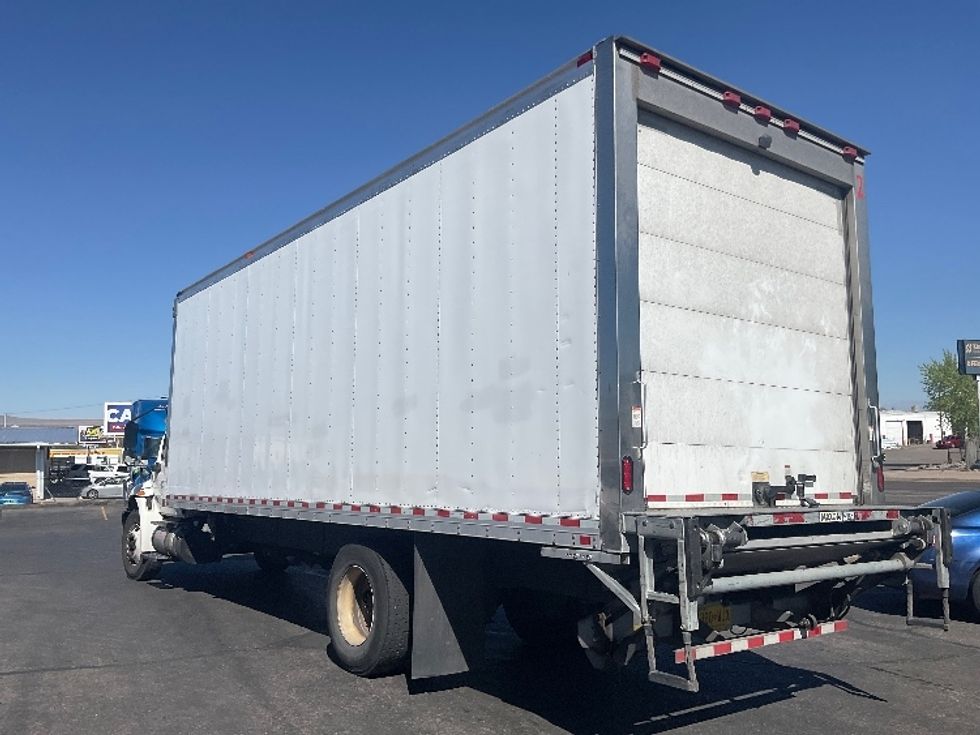 Refrigerated Truck-Light and Medium Duty Trucks-International-2020-MV607-El Paso-TX-81,327\n\t\tmiles-$ 65,500 - Image 6