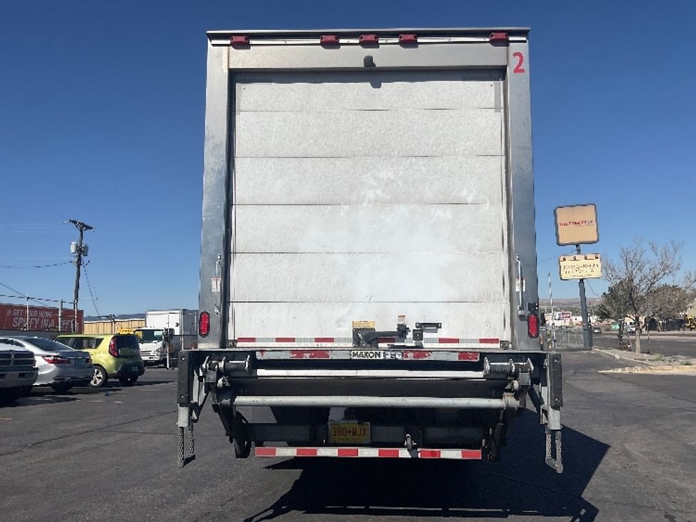 Refrigerated Truck-Light and Medium Duty Trucks-International-2020-MV607-El Paso-TX-81,327\n\t\tmiles-$ 65,500 - Image 7