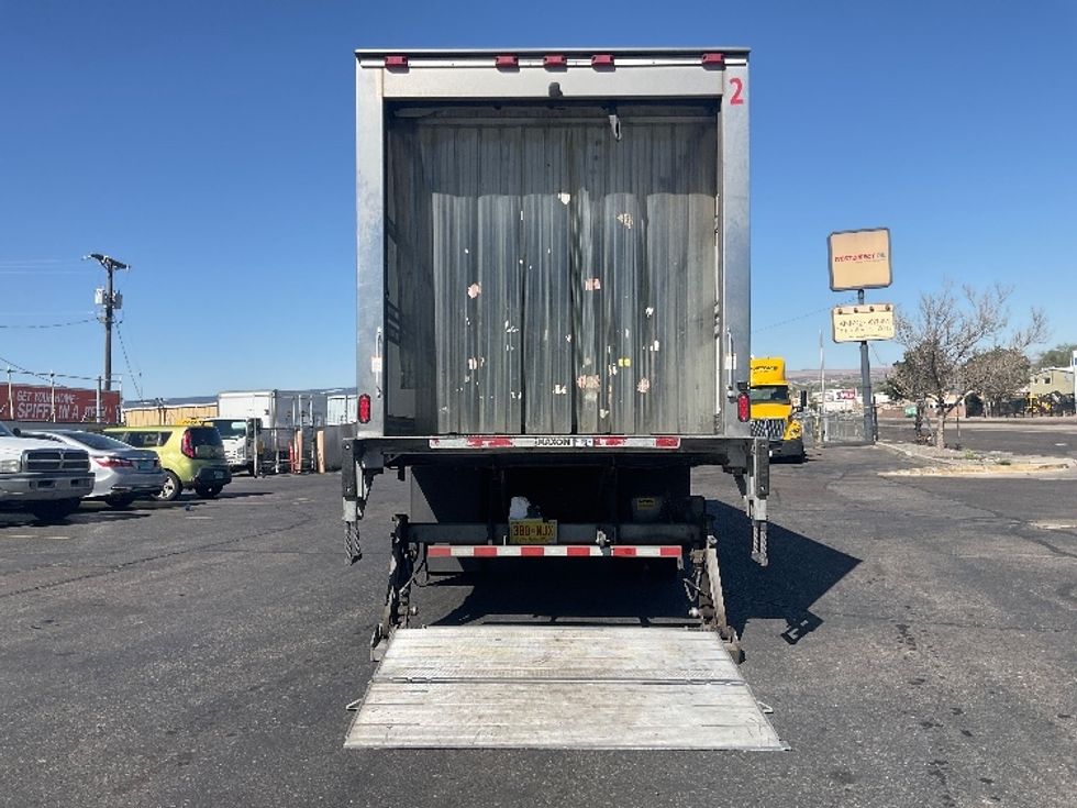 Refrigerated Truck-Light and Medium Duty Trucks-International-2020-MV607-El Paso-TX-81,327\n\t\tmiles-$ 65,500 - Image 9