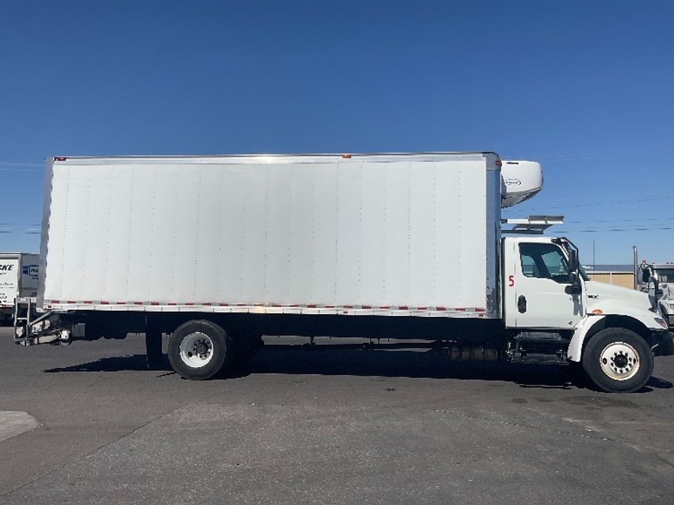 Refrigerated Truck-Light and Medium Duty Trucks-International-2020-MV607-El Paso-TX-92,529\n\t\tmiles-$ 64,500 - Image 15