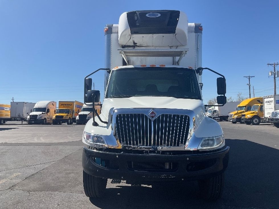 Refrigerated Truck-Light and Medium Duty Trucks-International-2020-MV607-El Paso-TX-92,529\n\t\tmiles-$ 64,500 - Image 2